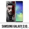 Samsung Galaxy S10 Case - Hexerschwertklinge