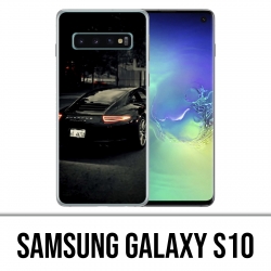 Samsung Galaxy S10 Custodia - Porsche 911