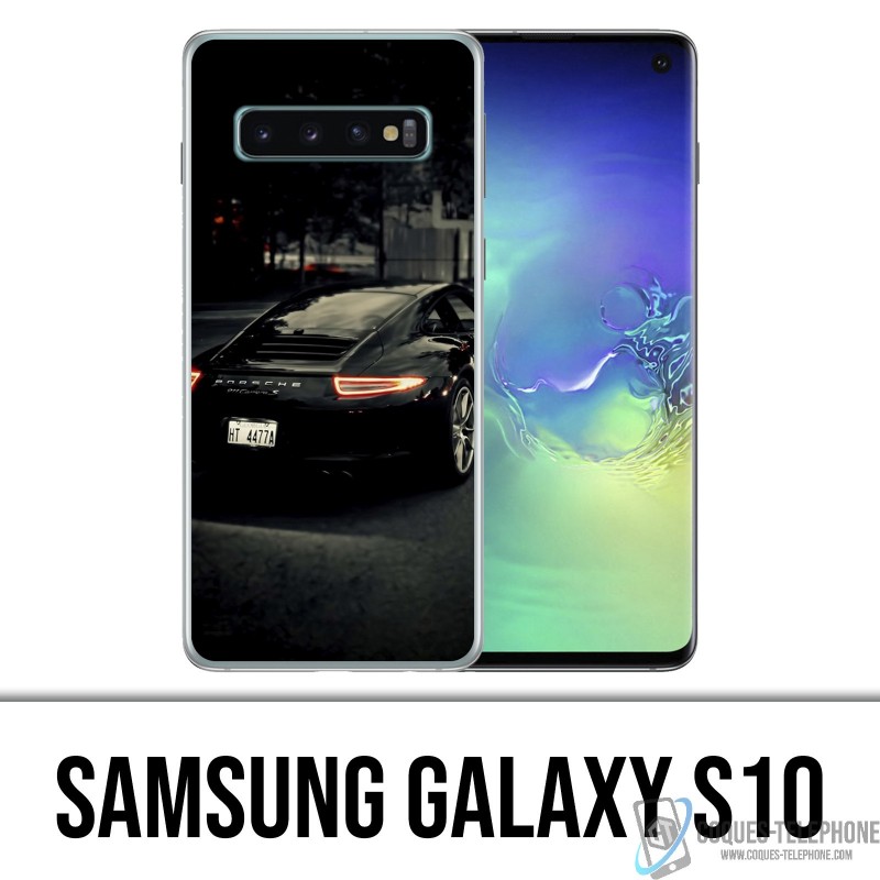 Samsung Galaxy S10 Case - Porsche 911