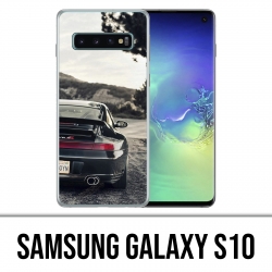 Funda Samsung Galaxy S10 - Porsche carrera 4S vintage