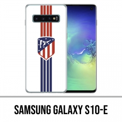 Coque Samsung Galaxy S10e - Athletico Madrid Football