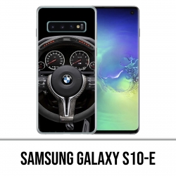 Coque Samsung Galaxy S10e - BMW M Performance cockpit