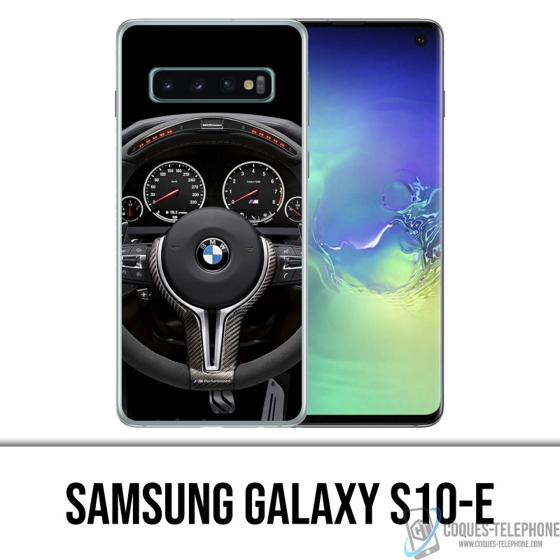Funda del Samsung Galaxy S10e - BMW M Performance cockpit