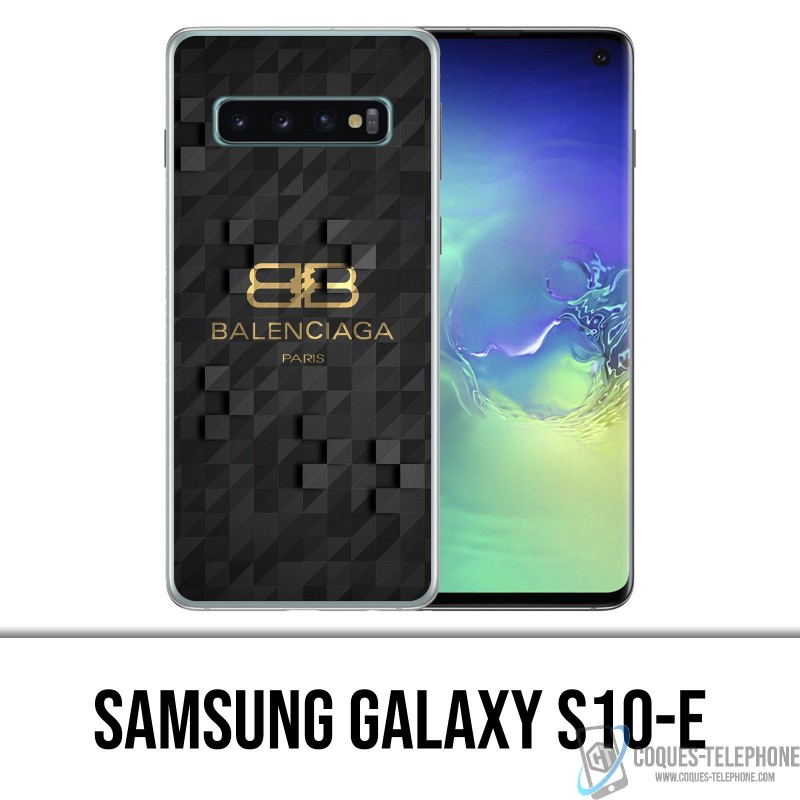 Samsung Galaxy S10e Case - Balenciaga logo