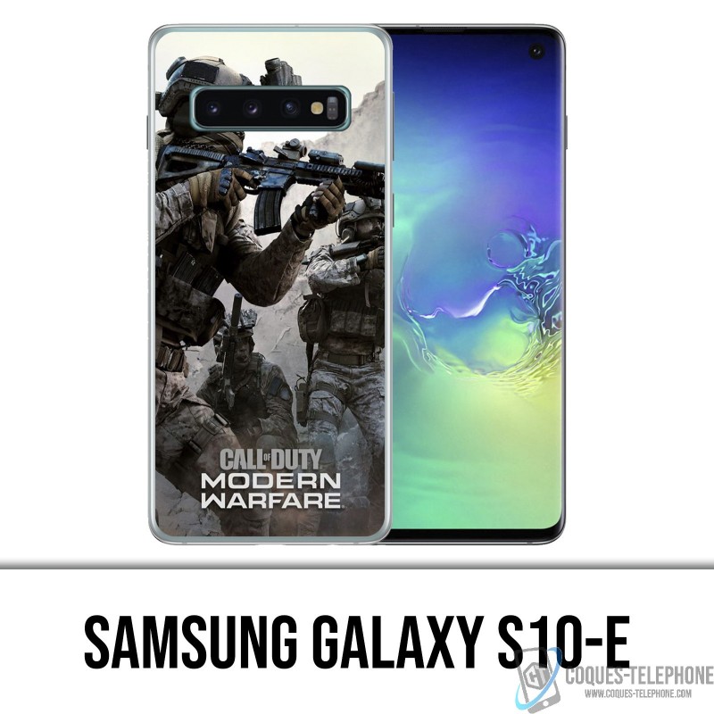 Samsung Galaxy S10e Custodia - Call of Duty Modern Warfare Assault