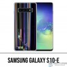 Samsung Galaxy S10e Hülle - Kaputter Bildschirm