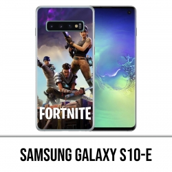 Funda Samsung Galaxy S10e - Cartel de Fortnite