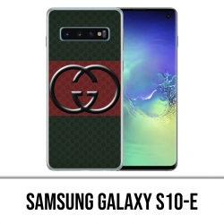 Samsung Galaxy S10e Custodia - Logo Gucci