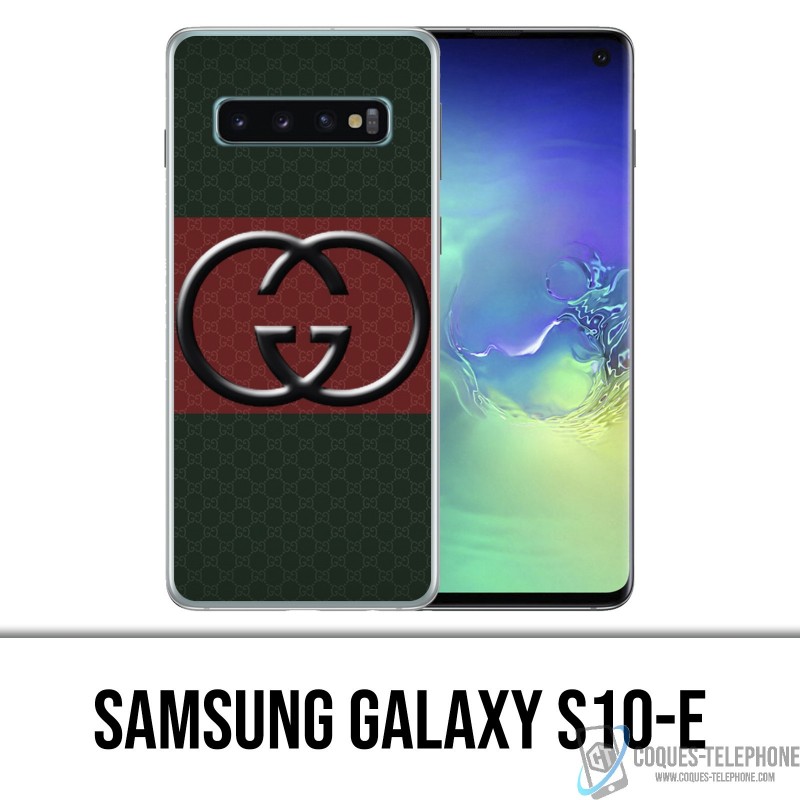 Samsung Galaxy S10e Case - Gucci Logo