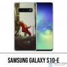 Case Samsung Galaxy S10e - Joker-Treppenfilm
