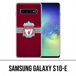 Case Samsung Galaxy S10e - Liverpooler Fußball