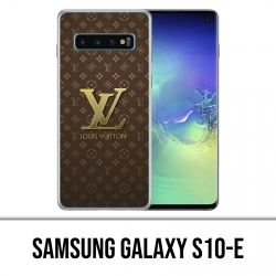 Samsung Galaxy S10e Case - Louis Vuitton logo