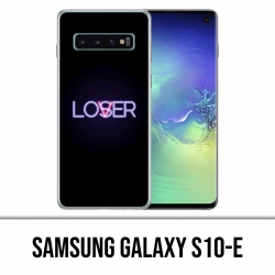 Coque Samsung Galaxy S10e - Lover Loser
