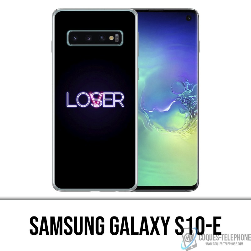 Samsung Galaxy S10e Hülle - Liebhaber Verlierer