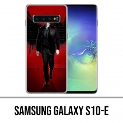 Samsung Galaxy S10e Custodia - Lucifer wall wings