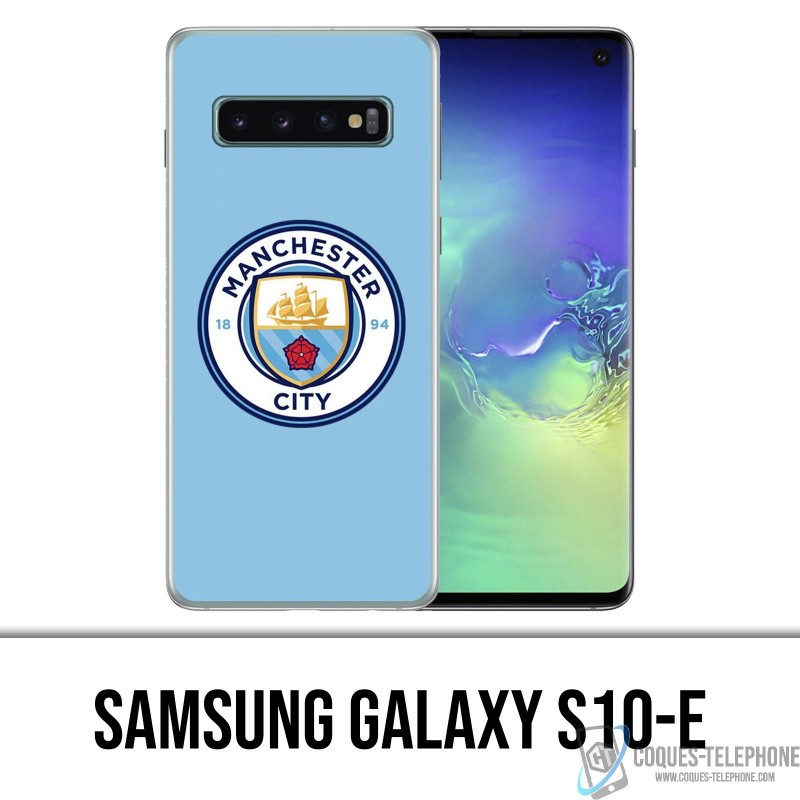 Samsung Galaxy S10e Custodia - Manchester City Football