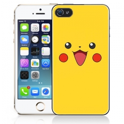 Phone case Pokemon - Pikachu