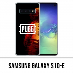 Samsung Galaxy S10e Custodia - PUBG
