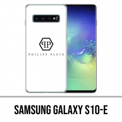 Coque Samsung Galaxy S10e - Philipp Plein logo