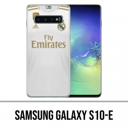 Coque Samsung Galaxy S10e - Real madrid maillot 2020