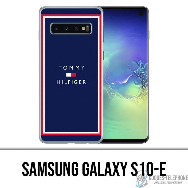 Samsung Galaxy S10e Custodia - Tommy Hilfiger