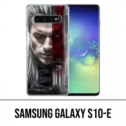 Samsung Galaxy S10e Funda - Witcher Sword Blade