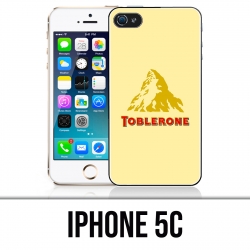 Custodia per iPhone 5C: Toblerone