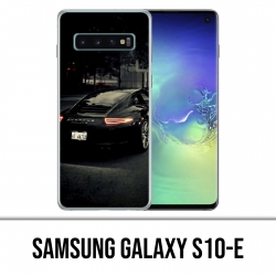 Samsung Galaxy S10e Custodia - Porsche 911