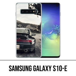 Case Samsung Galaxy S10e - Porsche Carrera 4S Jahrgang