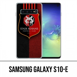 Case Samsung Galaxy S10e - Fußballstadion Stade Rennais
