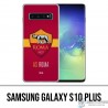 Custodia Samsung Galaxy S10 PLUS - AS Roma Football