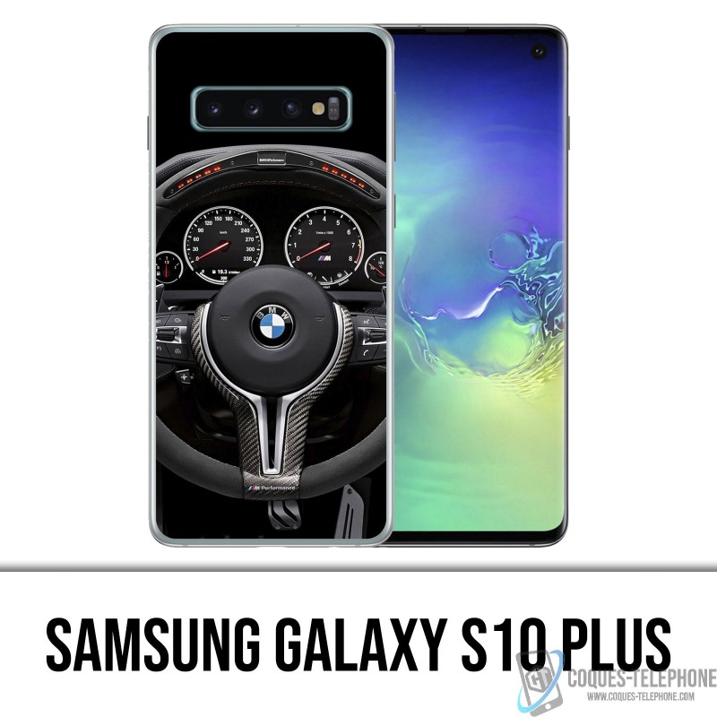 Case des Samsung Galaxy S10 PLUS - BMW M Performance-Cockpit