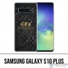 Samsung Galaxy S10 PLUS Custodia - Logo Balenciaga