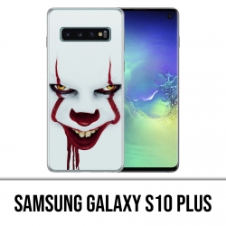 Coque Samsung Galaxy S10 PLUS - Ça Clown Chapitre 2