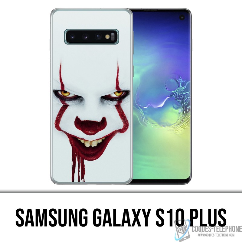 Coque Samsung Galaxy S10 PLUS - Ça Clown Chapitre 2