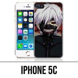 Custodia per iPhone 5C - Tokyo Ghoul