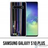 Coque Samsung Galaxy S10 PLUS - Écran cassé