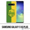 Custodia Samsung Galaxy S10 PLUS - FC Nantes Football