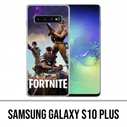 Samsung Galaxy S10 PLUS Case - Fortnite poster
