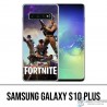Samsung Galaxy S10 PLUS Custodia - Poster Fortnite