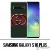 Coque Samsung Galaxy S10 PLUS - Gucci Logo
