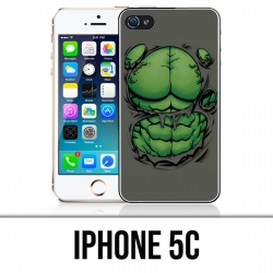 Funda iPhone 5C - Hulk Torso