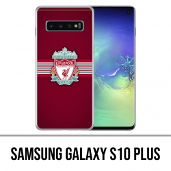 Coque Samsung Galaxy S10 PLUS - Liverpool Football