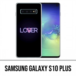 Samsung Galaxy S10 PLUS Custodia - Lover Loser