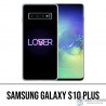 Samsung Galaxy S10 PLUS Case - Lover Loser