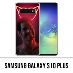 Samsung Galaxy S10 PLUS Case - Lucifer Love Devil