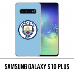 Coque Samsung Galaxy S10 PLUS - Manchester City Football