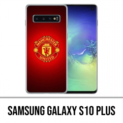 Funda del Samsung Galaxy S10 PLUS - Manchester United Football