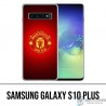 Funda del Samsung Galaxy S10 PLUS - Manchester United Football