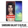 Funda del Samsung Galaxy S10 PLUS - Megan Fox Supreme